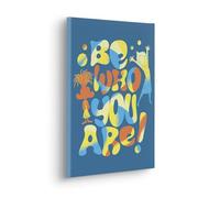 Komar Disney/Pixar Disney and Pixar Inside Out Be Who You Are - 30 x 40 cm - Décoration murale pour chambre d'enfant