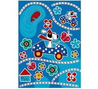 Komar Fs17003 Chiens Jour Stickers muraux G