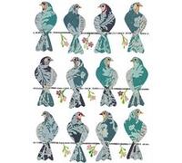 Komar Fs17025 colombes Stickers muraux G