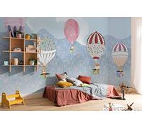 Komar Happy Balloon Vlies Fototapete 500x250cm 5-bahnen.