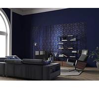 Komar HX8-048 Poster, Mystique Bleu, 400cm x 280cm