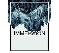 Komar Image Murale | Immersion Steel | Poster Photo Salon Chambre Décoration Art Print | sans Cadre | P114A-40x50 | Dimensions : 40 x 50 cm (Largeur x Hauteur)