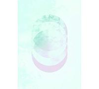 Komar Image Murale | Tessera Glacies | Poster Photo Salon Chambre Décoration Art Print | sans Cadre | P094D-50 x 70 | Dimensions : 50 x 70 cm (Largeur x Hauteur)