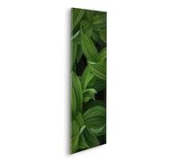 Komar Image sur châssis dans un cadre en bois véritable - Ancilla - Dimensions : 30 x 90 cm - Décoration murale - Décoration murale - Design - Pour salon, chambre à coucher