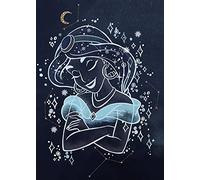 Komar Jasmin Dreaming - Dimensions : 50 x 70 cm - Décoration murale - Poster - Impression d'art (sans cadre) - Disney