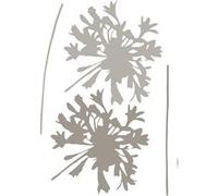 Komar Lv19006 Silhouette Autocollant mural G
