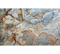 Komar Marble Vlies Fototapete 400x250cm 4-bahnen.