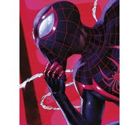 Komar Marvel Spider-Man Pondering Tableau mural pour chambre d'enfant 40 x 50 cm