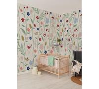 Komar Papier peint de Disney Winnie the Pooh Blossom Friends - Rouleau: 212 x 250 cm