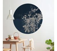 Komar Papier peint intissé 125 x 125 cm Disney Dot Branch sticker mural