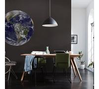 Komar Papier peint intissé 125 x 125 cm Disney Dot Earth Sticker mural