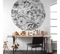 Komar Papier peint intissé 125 x 125 cm Disney Dot Echeveria Sticker mural