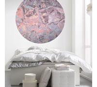 Komar Papier peint intissé 125 x 125 cm Disney Dot Glossy Crystals Sticker mural