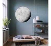 Komar Papier peint intissé 125 x 125 cm Disney Dot Luna Sticker mural