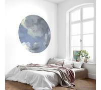 Komar Papier peint intissé 125 x 125 cm Disney Dot Simply Sky Sticker mural