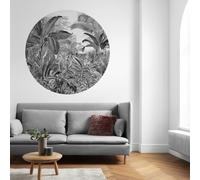 Komar Papier peint intissé 125 x 125 cm Disney Dot Wild Woods Autocollant mural