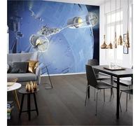 Komar Papier Peint numérique Photo Star Wars Étoile de Mort 250 x 500 cm Intissé