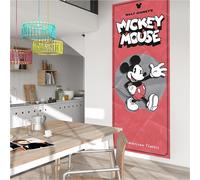 Komar Papier Peint Photo Disney Mickey American 250 x 100 cm Intissé Salon