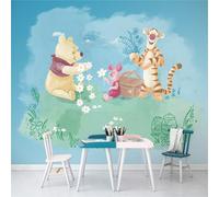 Komar Papier Peint Photo Disney Winnie pique nique 280 x 300 cm Intissé