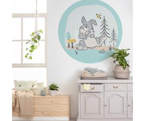 Komar Papier Peint Photo Intissé Disney Bambi Panpan 125 x 125 cm géant Enfant