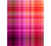 Komar Papier peint photo non tissé « Lightlines », 200 x 250 cm, 4 panneaux