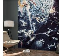 Komar Papier Peint Photo Star Wars Alliance Étoile Mort 275 x 200 cm Intissé