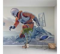 Komar Papier Peint Photo Star Wars Combat Pilote TB-TT 10 250 x 500 cm Intissé