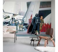 Komar Papier Peint Photo Star Wars Étoile de la Mort 250 x 500 cm Intissé Vader