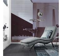 Komar Papier Peint Photo Star Wars Étoile de la mort Hangar 250 x 500 cm Intissé