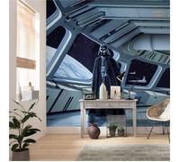 Komar Papier Peint Photo Star Wars Pont Destroyer Stellaire250 x 500 cm Intissé Darth Vader