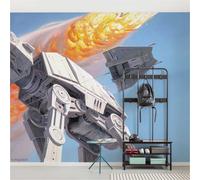 Komar Papier Peint Photo Star Wars Transport blindé TB TT 250 x 500 cm Intissé