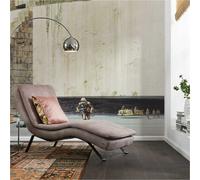 Komar Papier Peint Photo sur Intissé Star Wars Yavin Temple 250 x 500 cm Jedi