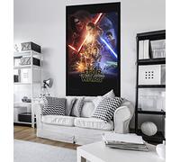 Komar Papier peint Star Wars VD-046"EP7 - Multicolore