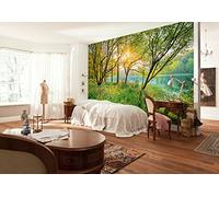 Komar Photo Murale, 368 x 254 cm, Spring Lake 8-524
