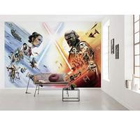 Komar Photo Murale, 368cm x 254cm, Star Wars Movie Poster Wide