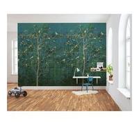 KOMAR Photo murale intissé impression numérique Park Avenue multicolore G