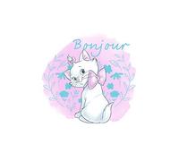 Komar Poster d'Art, 30cm x 40cm, Aristocats Marie