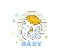 Komar Poster d'Art, 30cm x 40cm, Dumbo Petit Bébé