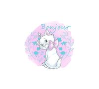 Komar Poster d'Art, 50cm x 70cm, Aristocats Marie