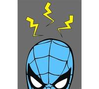KOMAR Poster d'Art Disney Spider Man - 30 x 40 cm Multicolors G