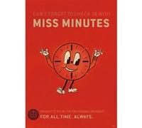 KOMAR Poster d'Art - Loki Miss Minutes - 50 x 40 cm Multicolors G