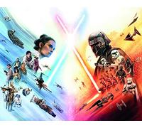 Komar Poster d'Art Mural, 50cm x 40cm, Star Wars Affiche du Film