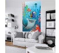 KOMAR Poster géant intissé Le Monde de Dory Disney 120x200cm Multicolors G