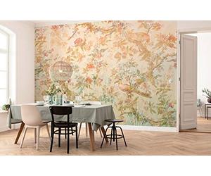 Komar Poster XXL Impression Numérique, 350cm x 255cm, Oiseau de Paradis