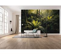 Komar Poster XXL Impression Numérique, 450cm x 280cm, Fjordland Woods