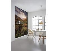 Komar SHX4-092 Poster, Lumière Chaude, 200cm x 280cm