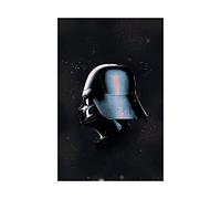 Komar Star Wars Classic Helmets Vader - Taille : 50 x 70 cm Tableau mural, poster (sans cadre)