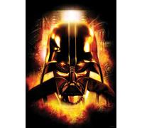 Komar Star Wars Classic Vader Head - Taille : 50 x 70 cm Tableau mural, poster (sans cadre)