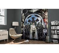 Komar Star Wars Empire 009-DVD2 Papier peint photo non tissé 2 bandes avec colle Multicolore 200 x 275 cm