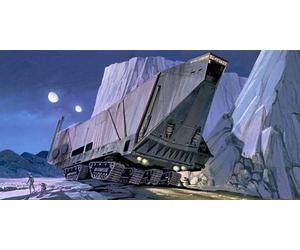 Komar Star Wars Papier peint photo intissé Bleu Noir 500 x 250 cm (largeur x hauteur) 50 cm